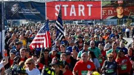 Tunnel to Towers Foundation and Anheuser-Busch deepen partnership ahead of 9/11 25th anniversary