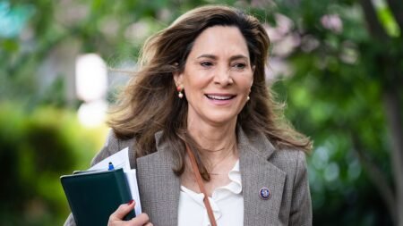 Trump-backed Republican survives primary after bucking him on deportations