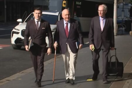 Alan Jones trial live updates: ‘Complainant C’ cross-examination continues