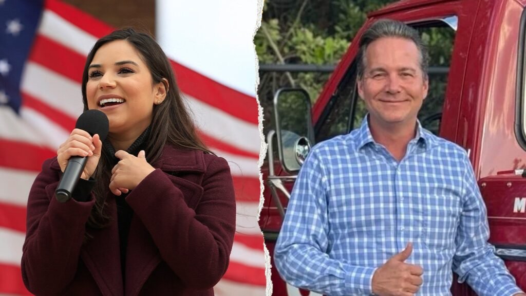 Media executive overcomes Trump endorsement in race to succeed Byron Donalds in ‘circus-like primary’ Media executive overcomes Trump endorsement in race to succeed Byron Donalds in ‘circus-like primary’