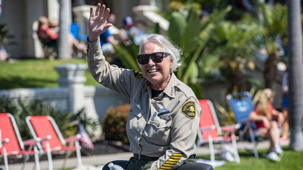 California sheriff blocks ICE from firing range, training facilities but keeps CBP access California sheriff blocks ICE from firing range, training facilities but keeps CBP access