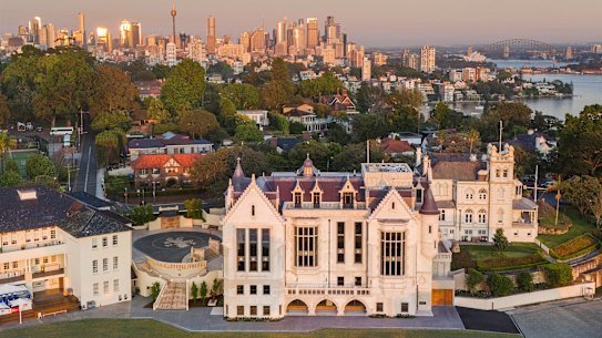 Scots College “has co-operated, and will continue to co-operate, with police”.