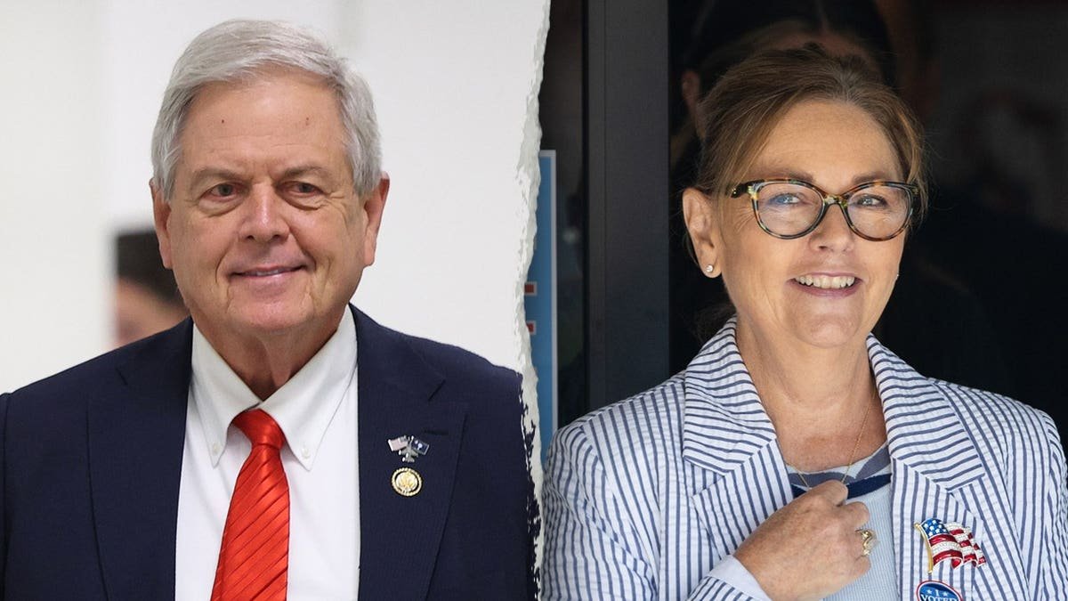 Left: Rep. Ralph Norman; Right: Sen. Darline Graham