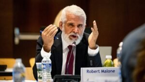 Former CDC advisor says decline in kindergarten vaccinations nothing to worry about: ‘Keep calm and carry on’ Former CDC advisor says decline in kindergarten vaccinations nothing to worry about: ‘Keep calm and carry on’