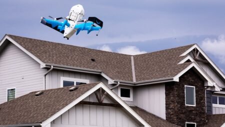 Amazon plans massive expansion of Prime Air drone deliveries