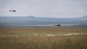 5 Americans killed in helicopter crash in Kenya, including Telemundo executive