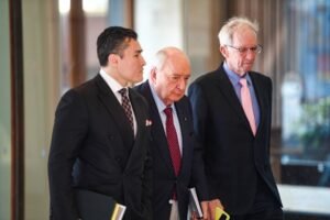Ray Hadley texts reveal feud between 2GB figures; ‘Complainant C’ cross-examination to continue Ray Hadley texts reveal feud between 2GB figures; ‘Complainant C’ cross-examination to continue