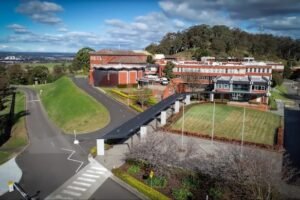 Three teenage boys charged over alleged rape of girl in south-west Sydney home