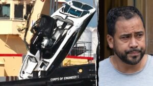Illegal immigrant accused of operating overcrowded boat that capsized near Liberty Island arrested by ICE