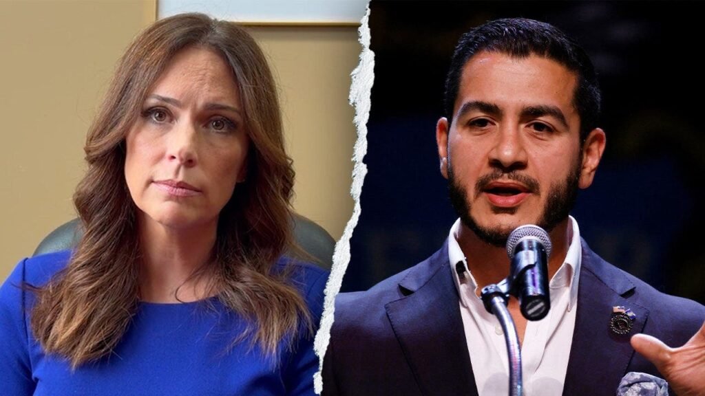 El-Sayed’s agenda puts ‘permanently’ changed America on the line in Michigan Senate race, GOP firebrand warns
