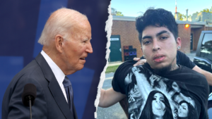 Biden admin released illegal immigrant accused of fatally stabbing Fairfax County mother Biden admin released illegal immigrant accused of fatally stabbing Fairfax County mother