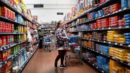 Walmart e-commerce sales surge as CEO touts ‘price, speed and convenience’