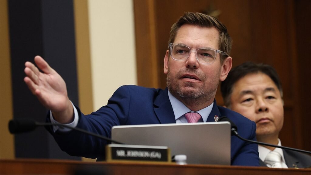 FBI seizes Swalwell’s devices at airport as sexual misconduct investigation escalates: sources