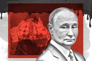 Australia urged to close loopholes as inquiry finds country is largest importer of refined Russian crude
