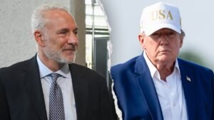 US economy ‘worse’ off than when Biden departed, Peter Schiff says, warning of 2028 Dem socialist ‘threat’ US economy ‘worse’ off than when Biden departed, Peter Schiff says, warning of 2028 Dem socialist ‘threat’