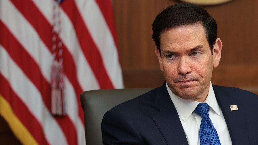Rubio designates US citizen held in China as wrongfully detained as Trump prepares to host Xi at White House Rubio designates US citizen held in China as wrongfully detained as Trump prepares to host Xi at White House