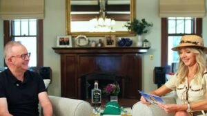 Albanese admits regret over podcast for the first time; Woman at centre of Sydney Swans allegation breaks silence Albanese admits regret over podcast for the first time; Woman at centre of Sydney Swans allegation breaks silence