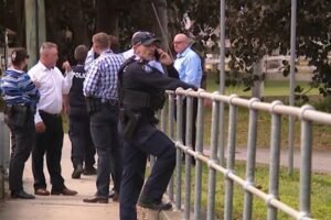 Man charged with rape, stalking after alleged morning attack on woman