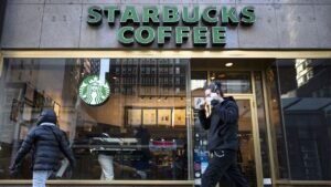 Starbucks lays off 200 corporate workers as part of Brian Niccol’s turnaround plan