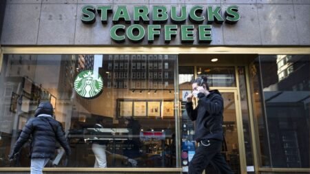 Starbucks lays off 200 corporate workers as part of Brian Niccol’s turnaround plan