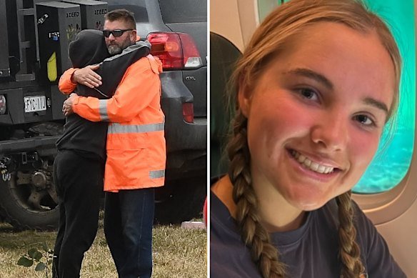 Friends, family and loved ones of Sydney bushwalker Lily Hooper have been grieving her loss, having initially heard she was found alive.