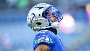 Myles Gaskin retires at 29 after 7 NFL seasons and a Super Bowl win with the Seahawks Myles Gaskin retires at 29 after 7 NFL seasons and a Super Bowl win with the Seahawks
