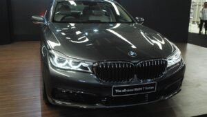 BMW recalls nearly 28,000 luxury vehicles over driveshaft flaw that poses rollaway risk