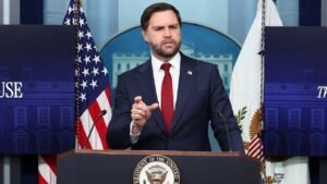 Vice President JD Vance blasts Mamdani, El-Sayed, AOC and Ossoff in rapid-fire TikTok roast Vice President JD Vance blasts Mamdani, El-Sayed, AOC and Ossoff in rapid-fire TikTok roast