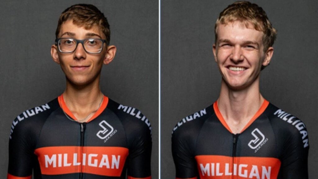 Driver accused of killing 2 college cyclists in Tennessee crash allegedly failed to brake: court docs Driver accused of killing 2 college cyclists in Tennessee crash allegedly failed to brake: court docs