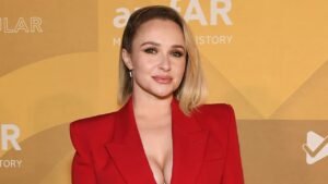 Neutrogena breaks silence after Hayden Panettiere’s past claims spark backlash following her death