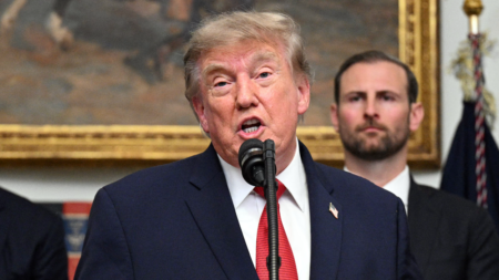 Trump says any governor or mayor should want to welcome an AI data center Trump says any governor or mayor should want to welcome an AI data center