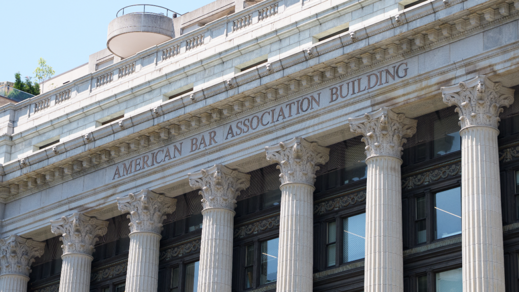 Trump administration takes steps to chip away at American Bar Association’s power to accredit law schools Trump administration takes steps to chip away at American Bar Association’s power to accredit law schools
