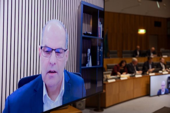 Church spokesperson faces questions over alleged secret operation to target Labor and teal candidates Church spokesperson faces questions over alleged secret operation to target Labor and teal candidates