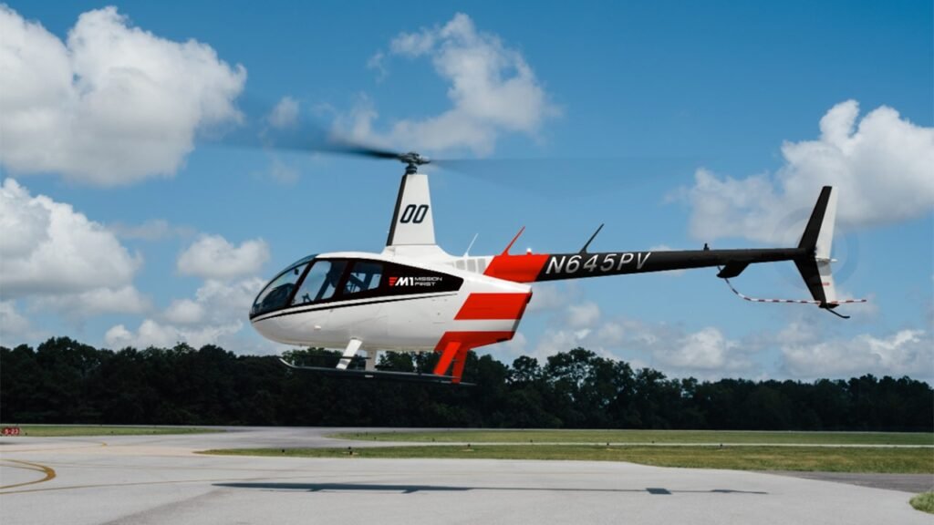 California helicopter maker lands major Army training deal, could support hundreds of US jobs California helicopter maker lands major Army training deal, could support hundreds of US jobs