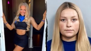 Laken Snelling, ex-University of Kentucky student, pleads guilty to death of baby found dead in closet