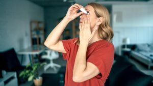 Nearly 40,000 bottles of eye drops recalled nationwide over possible contamination