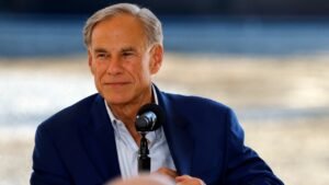 Texas Gov Abbott asks the Justice Department to investigate ‘discriminatory’ Islamic washing stations Texas Gov Abbott asks the Justice Department to investigate ‘discriminatory’ Islamic washing stations