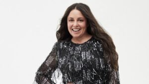 Myf Warhurst on Gen X, people-pleasing and finding her voice at 50