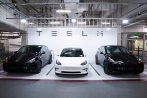 Tesla recalls nearly 3M vehicles over doors that may be difficult to open after crashes
