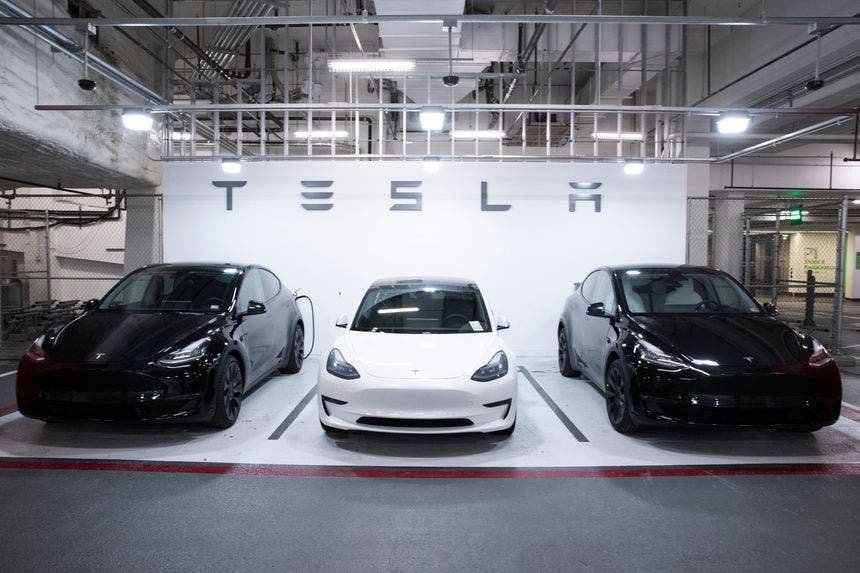 Tesla recalls nearly 3M vehicles over doors that may be difficult to open after crashes Tesla recalls nearly 3M vehicles over doors that may be difficult to open after crashes