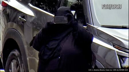 Woman’s alleged ISIS radicalization unfolded online before Capitol bomb plot: court docs