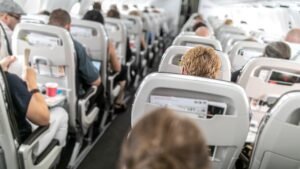 Travelers rage as budget airline plans overhead bag fee: ‘Highway robbery’