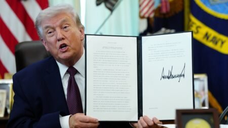 USPS publishes rule to block mail-in ballots from states that don’t provide voter lists USPS publishes rule to block mail-in ballots from states that don’t provide voter lists