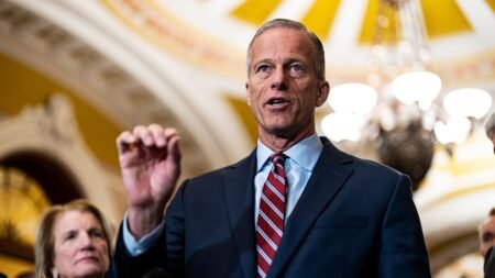 The Will of 100: Trump’s SAVE America Act sidelined after Senate unanimously agreed to August exit The Will of 100: Trump’s SAVE America Act sidelined after Senate unanimously agreed to August exit
