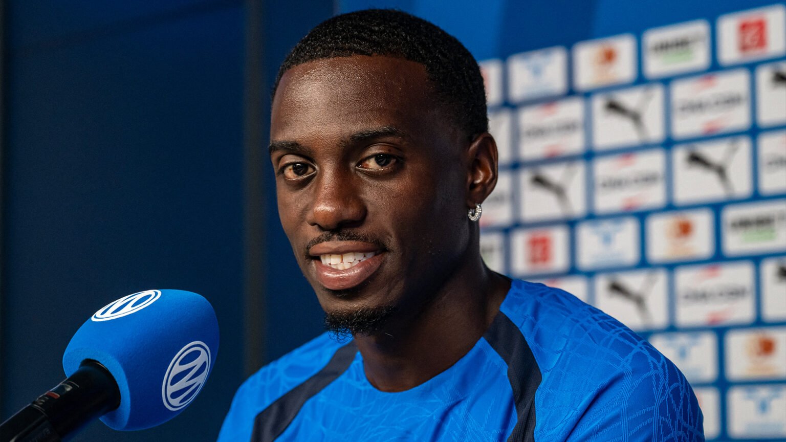 USA’s Tim Weah Captains Marseille In Season-Opening Win vs. Strasbourg USA’s Tim Weah Captains Marseille In Season-Opening Win vs. Strasbourg