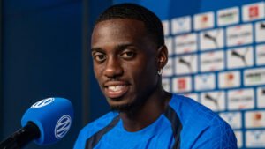 USA’s Tim Weah Captains Marseille In Season-Opening Win vs. Strasbourg