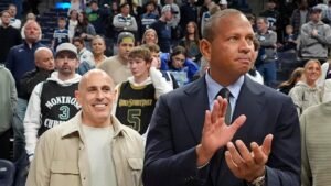 Marc Stad assumes controlling stake in Timberwolves, Lynx; Alex Rodriguez remains WNBA’s franchise’s governor