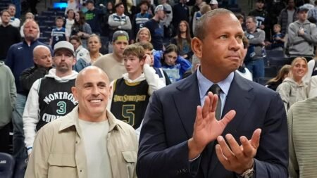 Marc Stad assumes controlling stake in Timberwolves, Lynx; Alex Rodriguez remains WNBA’s franchise’s governor