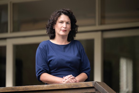 Melissa Donnelly used to work at Target. Now she’s the head of the ACTU Melissa Donnelly used to work at Target. Now she’s the head of the ACTU