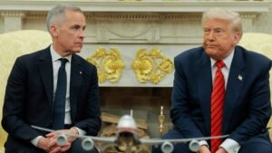 Trump fires back at Canada after Carney suspends trade talks, accuses US of last-minute ‘power play’ Trump fires back at Canada after Carney suspends trade talks, accuses US of last-minute ‘power play’